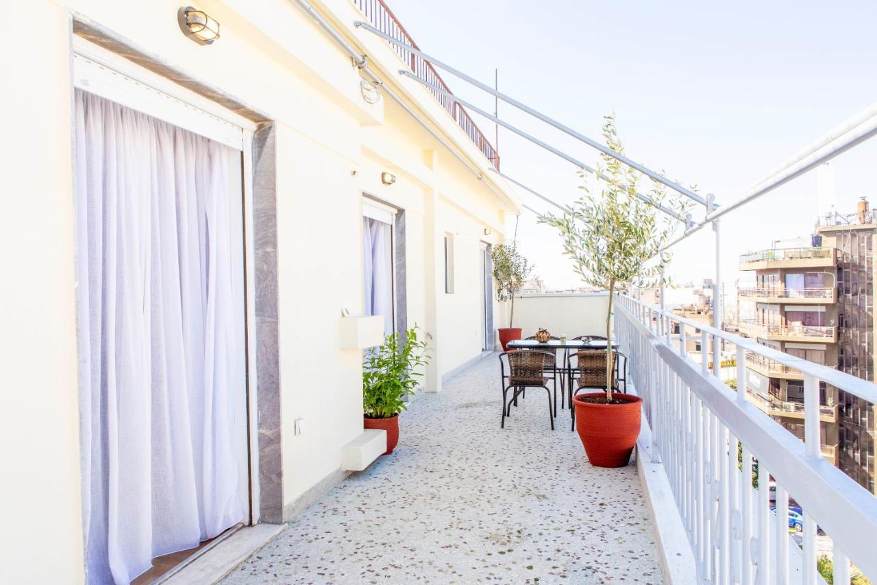 Loucas Apartment Athens Exterior photo