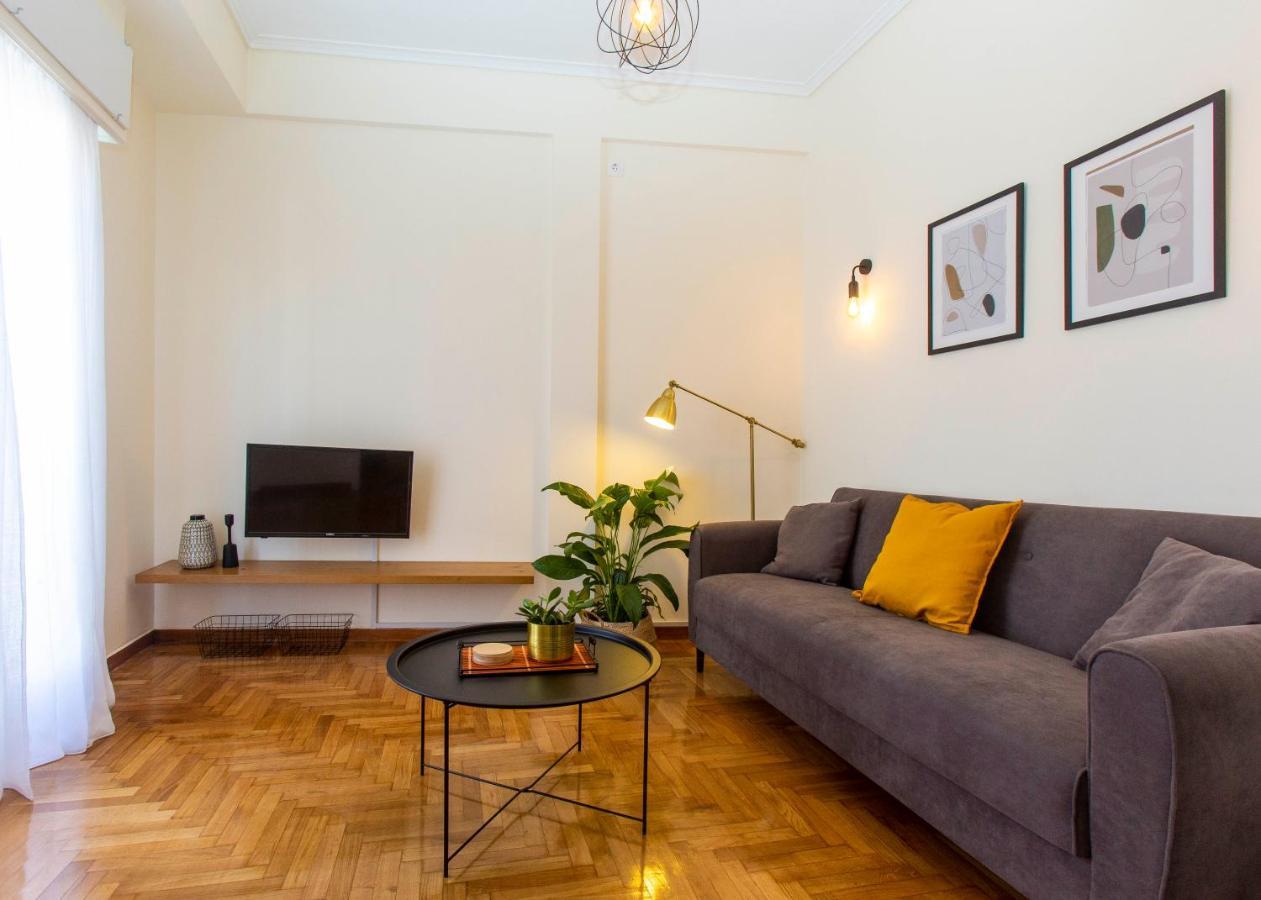 Loucas Apartment Athens Exterior photo